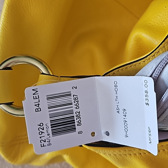 Nwt Coach hobo bag - Picture 6 of 7